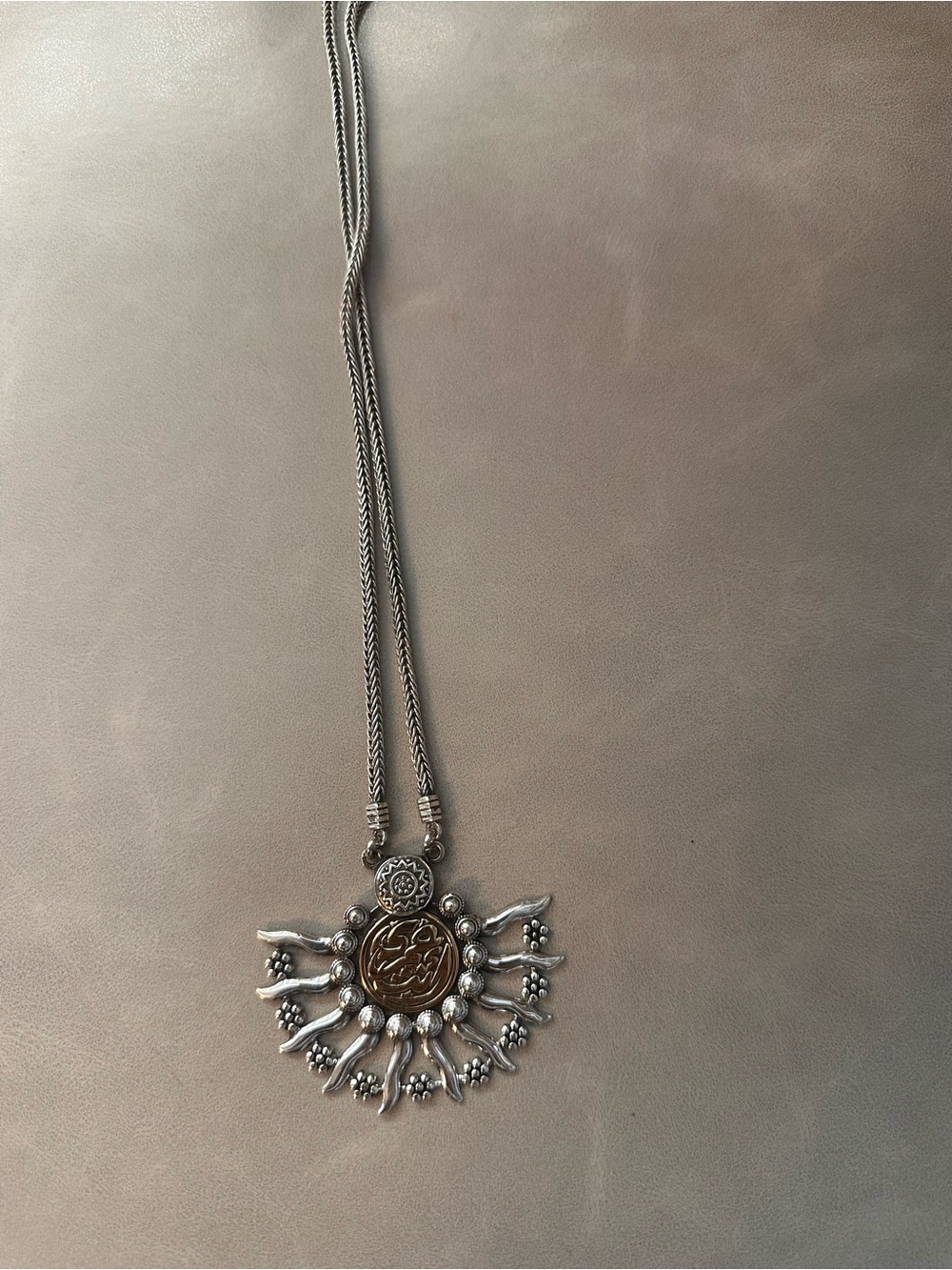 Egyptian sterling Silver you are my life
